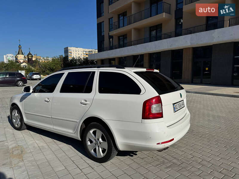 Универсал Skoda Octavia 2011 в Ужгороде фото 7 Универсал Skoda Octavia 2011 в Ужгороде
