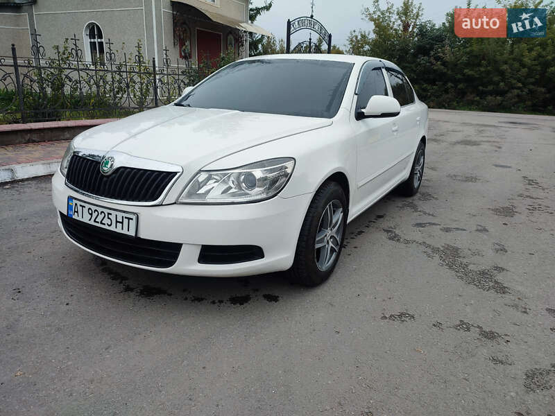 Ліфтбек Skoda Octavia 2011 в Городенці фото 16 Ліфтбек Skoda Octavia 2011 в Городенці