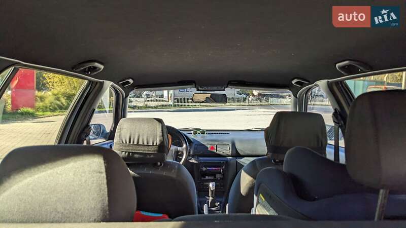 Универсал Skoda Octavia 2002 в Тернополе фото 5 Универсал Skoda Octavia 2002 в Тернополе