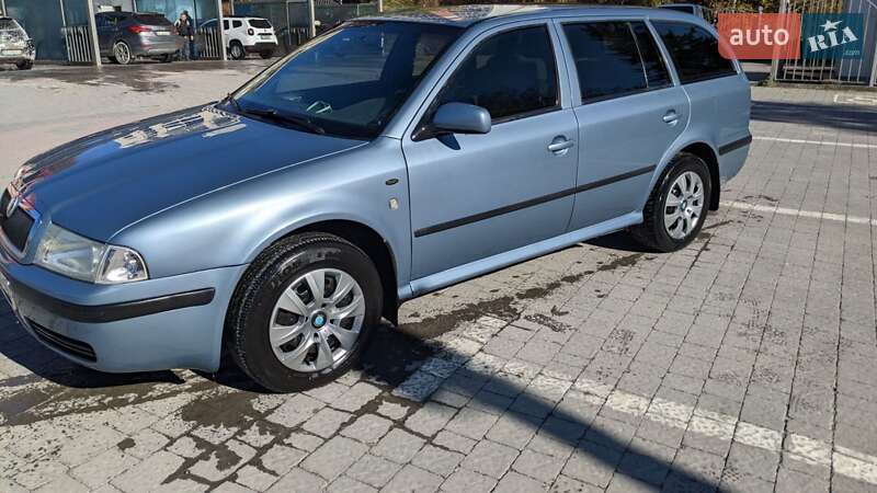 Универсал Skoda Octavia 2002 в Тернополе фото 8 Универсал Skoda Octavia 2002 в Тернополе