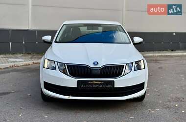 Лифтбек Skoda Octavia 2019 в 