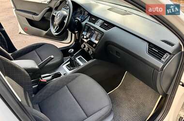 Лифтбек Skoda Octavia 2019 в 