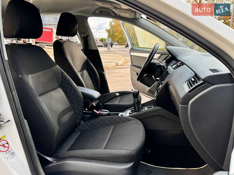 Лифтбек Skoda Octavia 2019 в Киеве