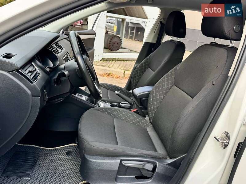Лифтбек Skoda Octavia 2019 в Киеве