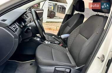 Лифтбек Skoda Octavia 2019 в 