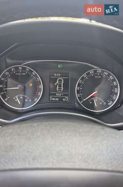 Универсал Skoda Octavia 2009 в 