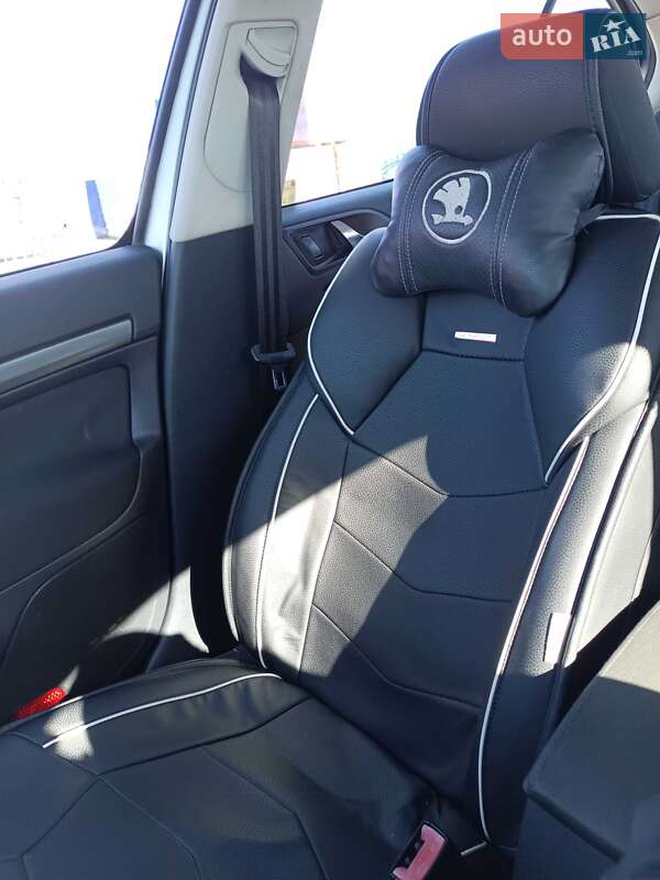 Универсал Skoda Octavia 2008 в Хусте фото 4 Универсал Skoda Octavia 2008 в Хусте
