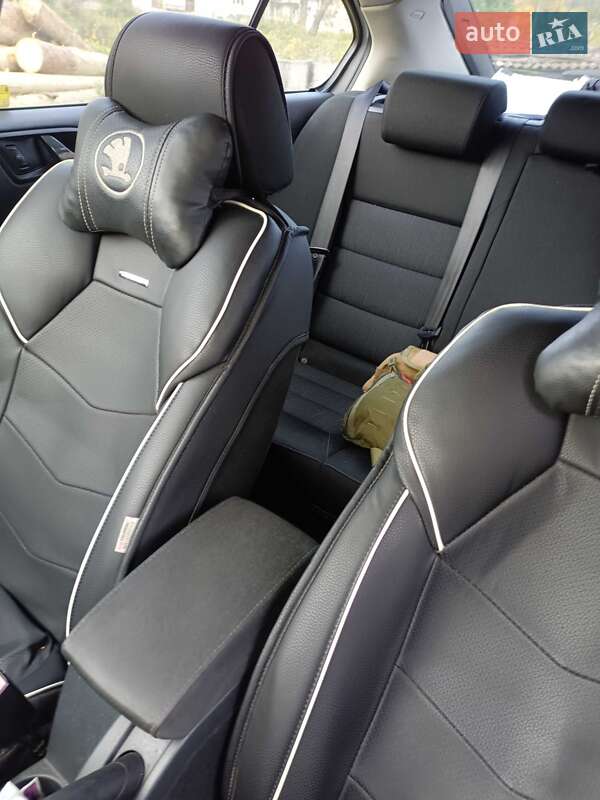 Универсал Skoda Octavia 2008 в Хусте фото 5 Универсал Skoda Octavia 2008 в Хусте