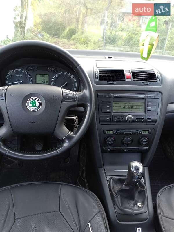 Универсал Skoda Octavia 2008 в Хусте фото 6 Универсал Skoda Octavia 2008 в Хусте
