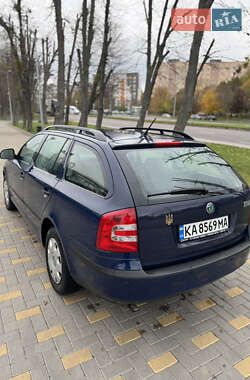 Універсал Skoda Octavia 2012 в  фото 7 Універсал Skoda Octavia 2012 в