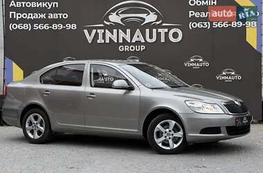 Лифтбек Skoda Octavia 2009 в Виннице