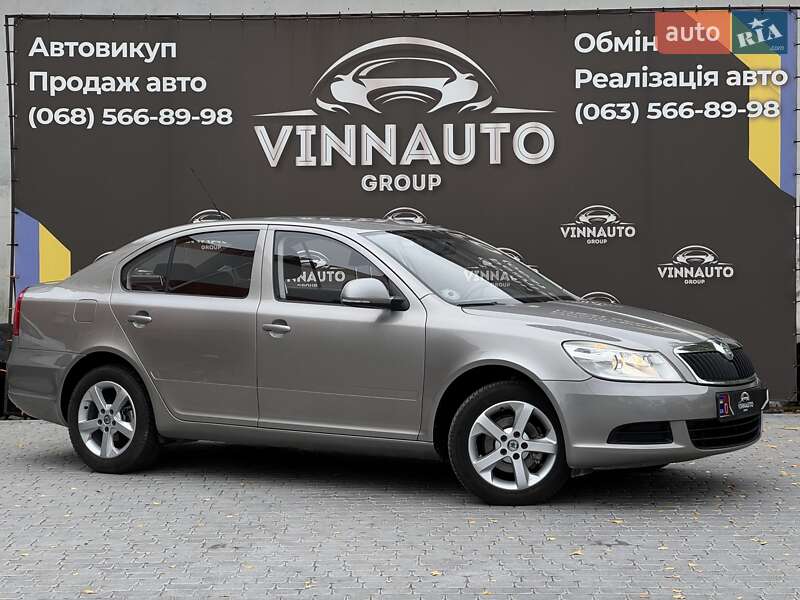 Skoda Octavia 2009