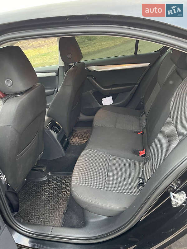 Лифтбек Skoda Octavia 2013 в Львове фото 7 Лифтбек Skoda Octavia 2013 в Львове