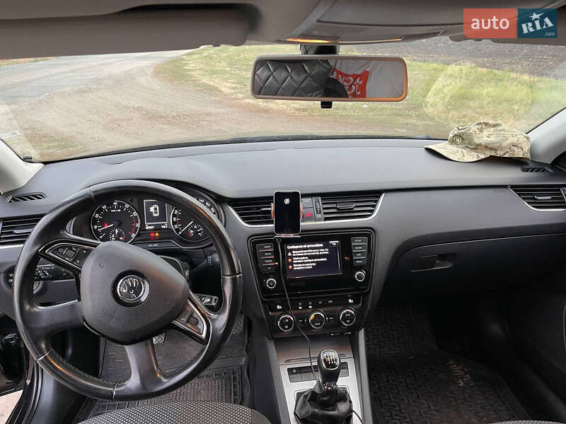 Лифтбек Skoda Octavia 2013 в Львове фото 6 Лифтбек Skoda Octavia 2013 в Львове