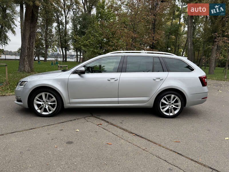 Універсал Skoda Octavia 2019 в Києві