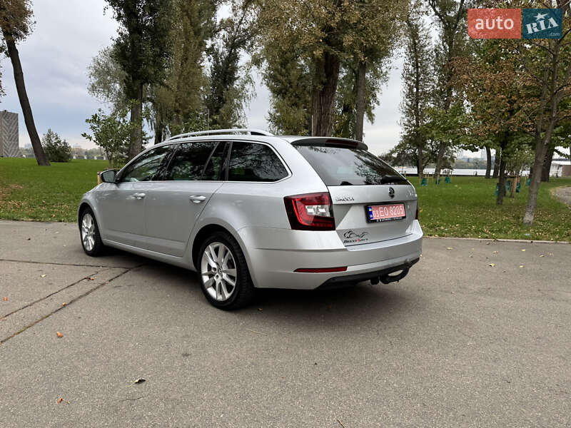 Універсал Skoda Octavia 2019 в Києві