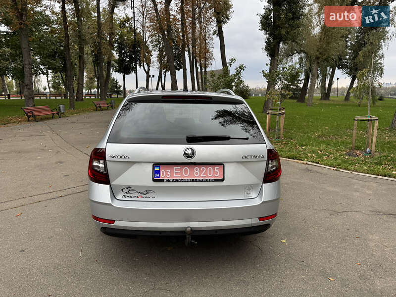 Універсал Skoda Octavia 2019 в Києві