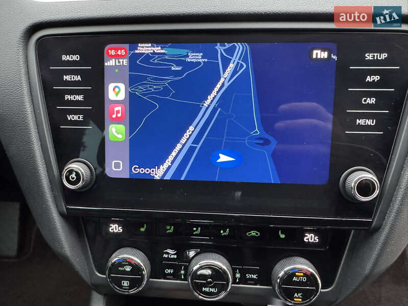 Універсал Skoda Octavia 2019 в Києві