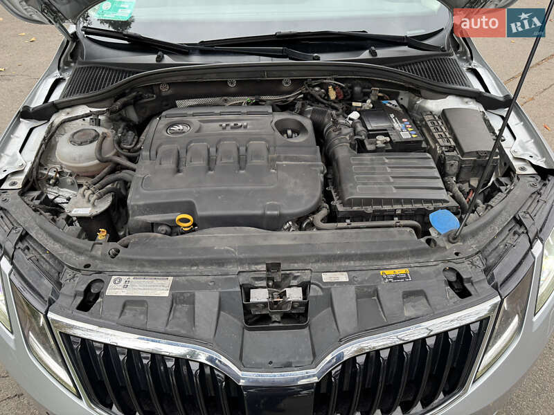 Універсал Skoda Octavia 2019 в Києві
