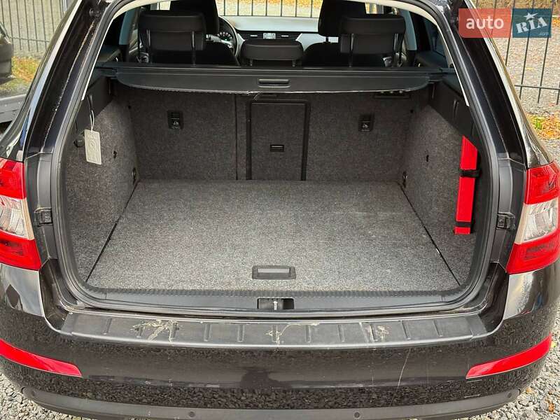 Універсал Skoda Octavia 2016 в Хмельницькому