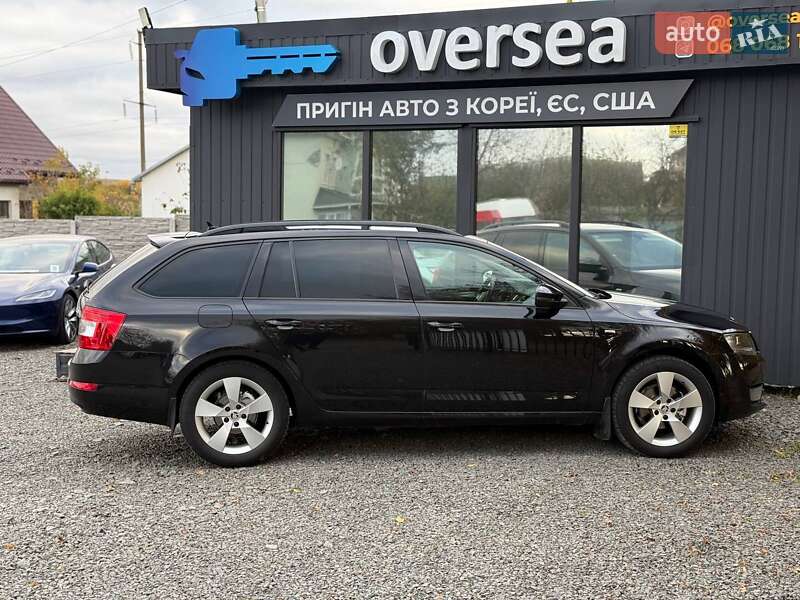 Універсал Skoda Octavia 2016 в Хмельницькому