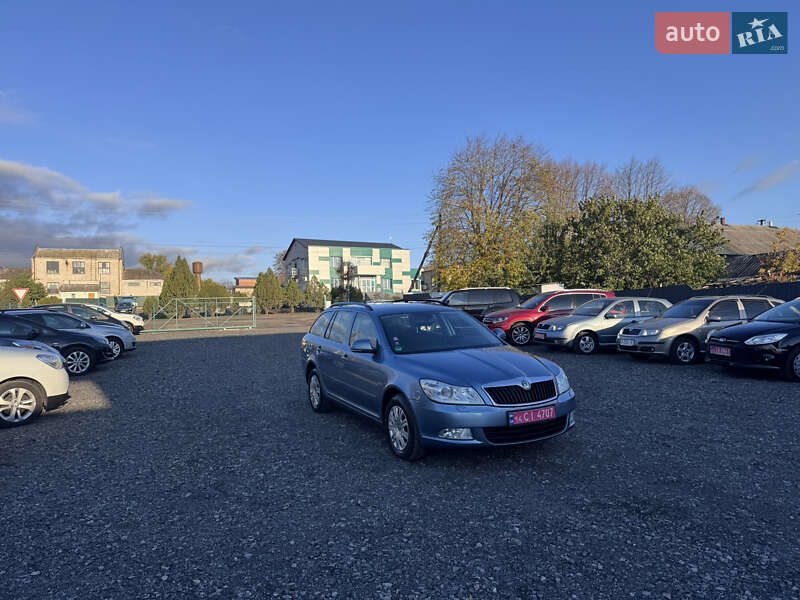 Універсал Skoda Octavia 2012 в Звенигородці фото 4 Універсал Skoda Octavia 2012 в Звенигородці