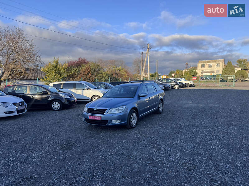 Універсал Skoda Octavia 2012 в Звенигородці фото 3 Універсал Skoda Octavia 2012 в Звенигородці