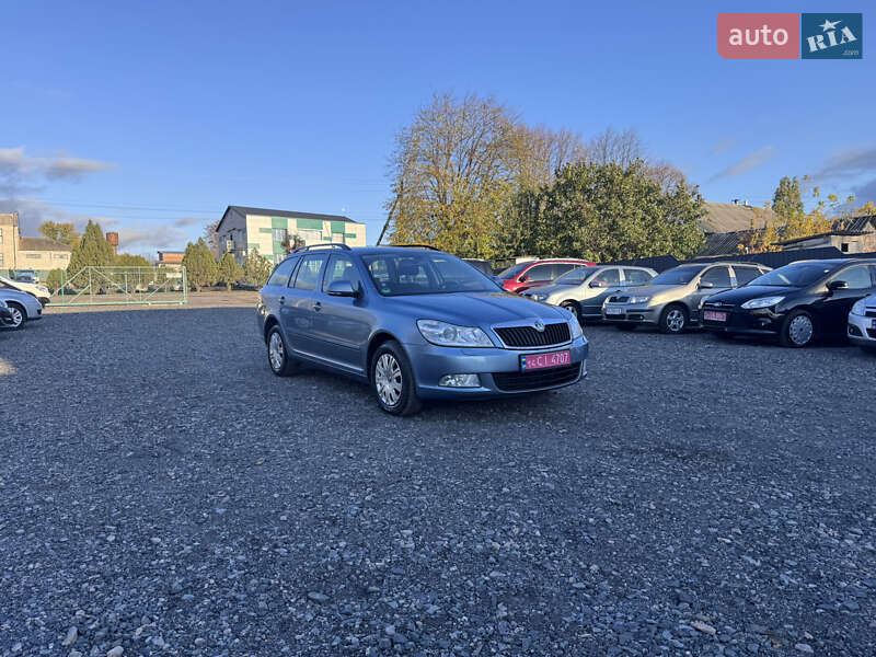 Універсал Skoda Octavia 2012 в Звенигородці фото 6 Універсал Skoda Octavia 2012 в Звенигородці