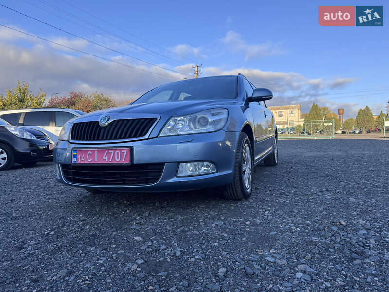 Універсал Skoda Octavia 2012 в Звенигородці фото 8 Універсал Skoda Octavia 2012 в Звенигородці