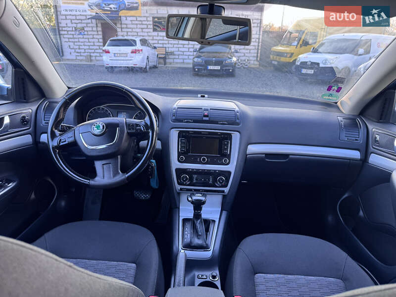 Універсал Skoda Octavia 2012 в Звенигородці фото 18 Універсал Skoda Octavia 2012 в Звенигородці