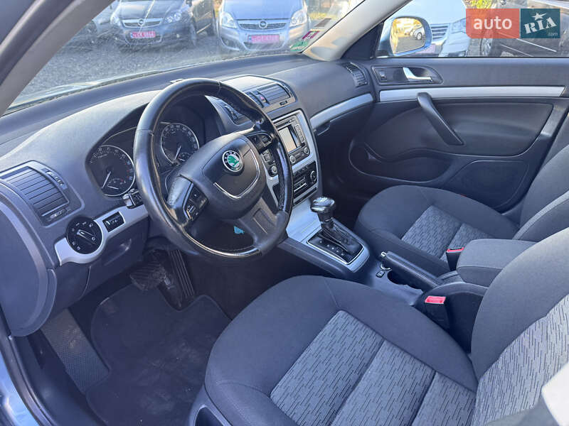 Універсал Skoda Octavia 2012 в Звенигородці фото 29 Універсал Skoda Octavia 2012 в Звенигородці