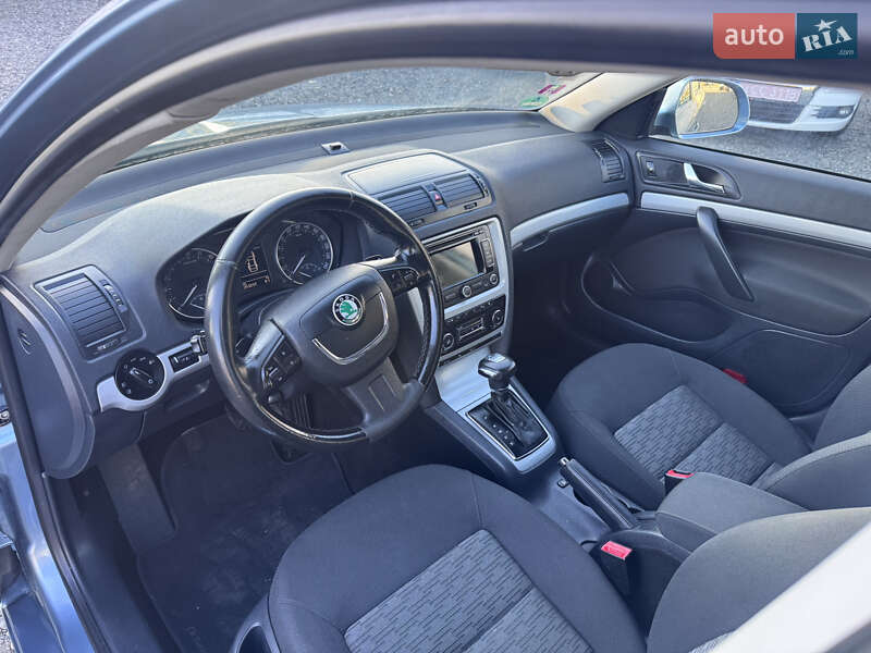 Універсал Skoda Octavia 2012 в Звенигородці фото 31 Універсал Skoda Octavia 2012 в Звенигородці