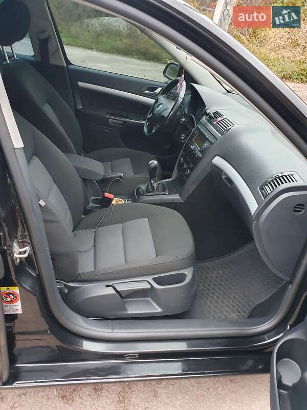 Універсал Skoda Octavia 2008 в Житомирі