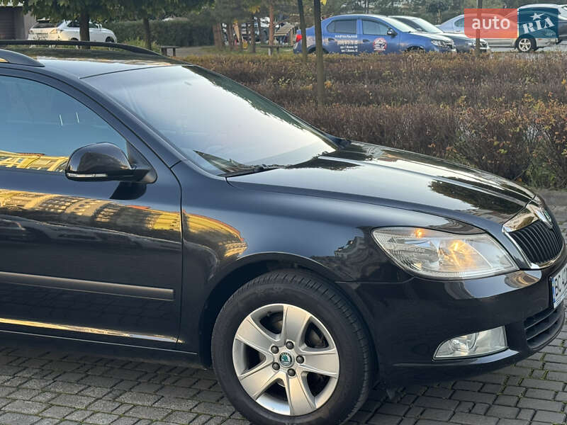 Універсал Skoda Octavia 2011 в Івано-Франківську
