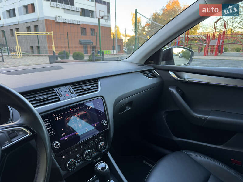 Універсал Skoda Octavia 2019 в Луцьку фото 30 Універсал Skoda Octavia 2019 в Луцьку