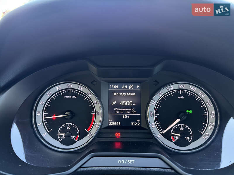 Універсал Skoda Octavia 2019 в Луцьку фото 35 Універсал Skoda Octavia 2019 в Луцьку