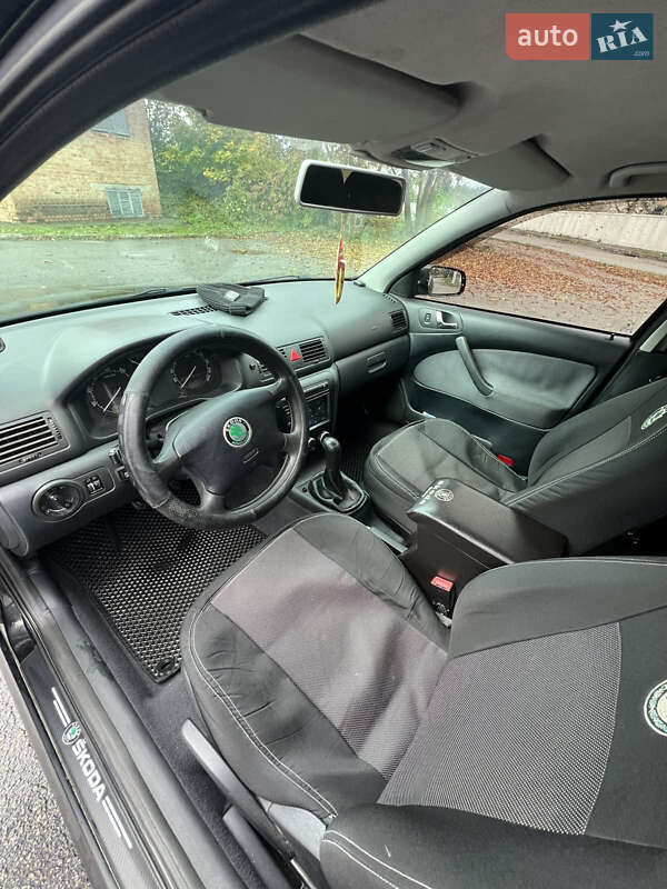 Универсал Skoda Octavia 2002 в Сквире фото 9 Универсал Skoda Octavia 2002 в Сквире