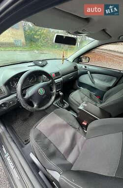 Универсал Skoda Octavia 2002 в  фото 9 Универсал Skoda Octavia 2002 в