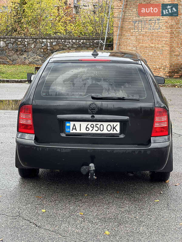 Универсал Skoda Octavia 2002 в Сквире фото 5 Универсал Skoda Octavia 2002 в Сквире