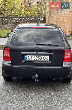 Универсал Skoda Octavia 2002 в  фото 5 Универсал Skoda Octavia 2002 в