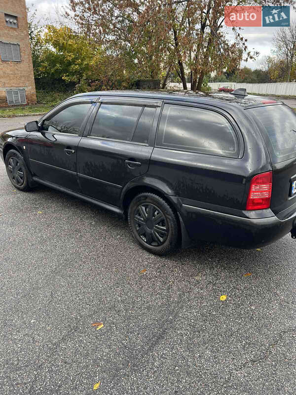 Универсал Skoda Octavia 2002 в Сквире фото 4 Универсал Skoda Octavia 2002 в Сквире