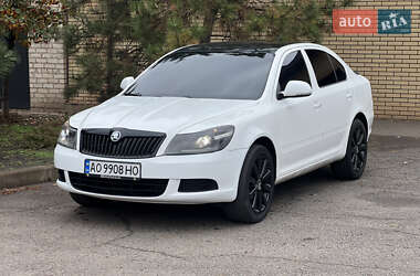 Лифтбек Skoda Octavia 2012 в Кривом Роге