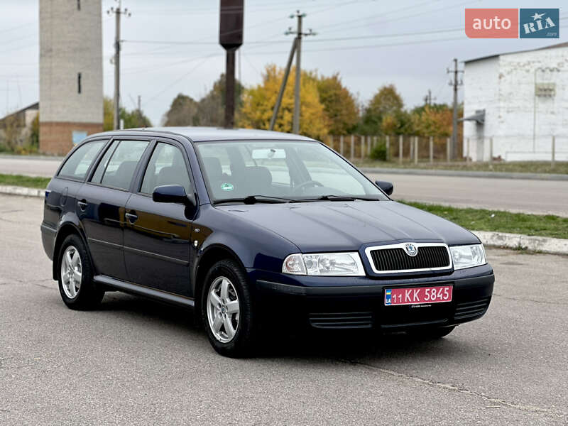 Универсал Skoda Octavia 2003 в Белой Церкви фото 3 Универсал Skoda Octavia 2003 в Белой Церкви