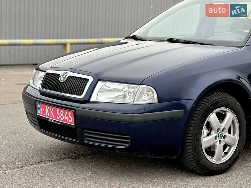 Универсал Skoda Octavia 2003 в Белой Церкви фото 11 Универсал Skoda Octavia 2003 в Белой Церкви