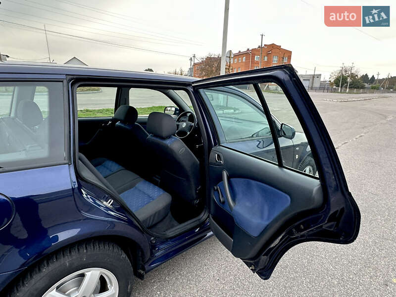 Универсал Skoda Octavia 2003 в Белой Церкви фото 23 Универсал Skoda Octavia 2003 в Белой Церкви