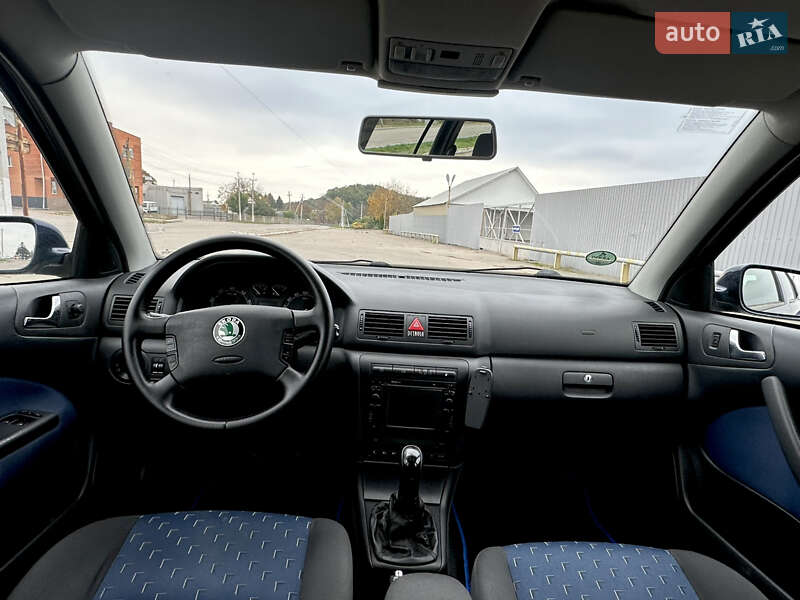 Универсал Skoda Octavia 2003 в Белой Церкви фото 31 Универсал Skoda Octavia 2003 в Белой Церкви