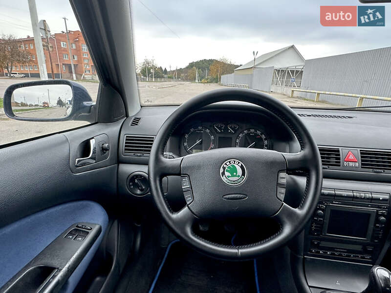 Универсал Skoda Octavia 2003 в Белой Церкви фото 32 Универсал Skoda Octavia 2003 в Белой Церкви