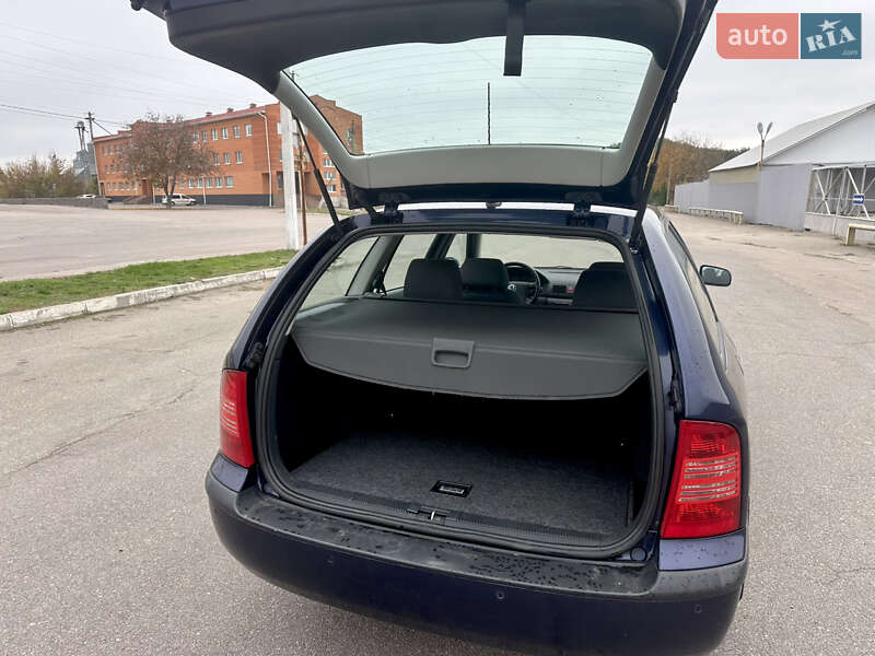 Универсал Skoda Octavia 2003 в Белой Церкви фото 34 Универсал Skoda Octavia 2003 в Белой Церкви