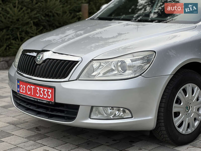 Універсал Skoda Octavia 2009 в Старокостянтинові фото 2 Універсал Skoda Octavia 2009 в Старокостянтинові