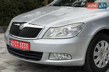Универсал Skoda Octavia 2009 в 